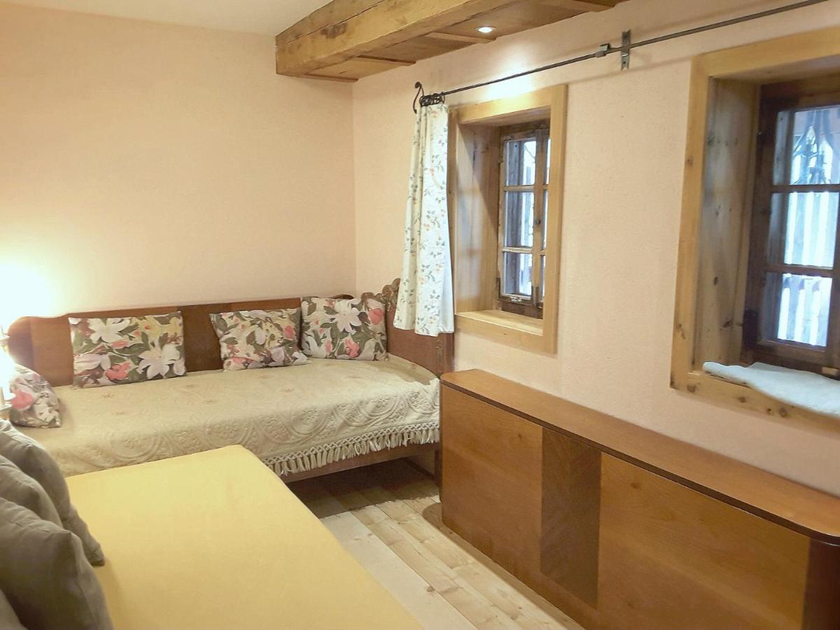 Ferienwohnung Senftahaus انرفلغراتن المظهر الخارجي الصورة