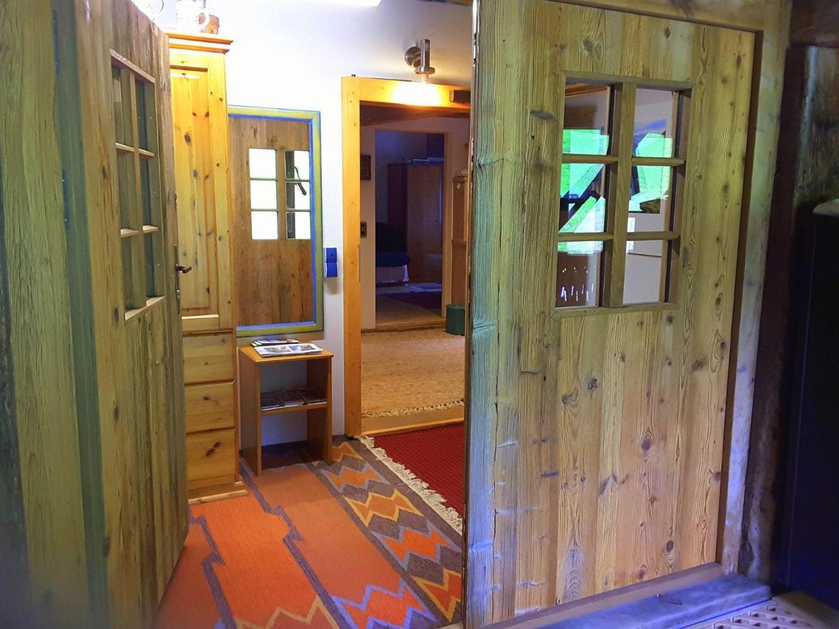 Ferienwohnung Senftahaus انرفلغراتن المظهر الخارجي الصورة